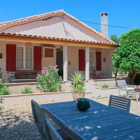 펜션 Maison Avec Jardin Proche Plages & Village 가신