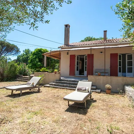 Maison Avec Jardin Proche Plages & Village Vakantiehuis