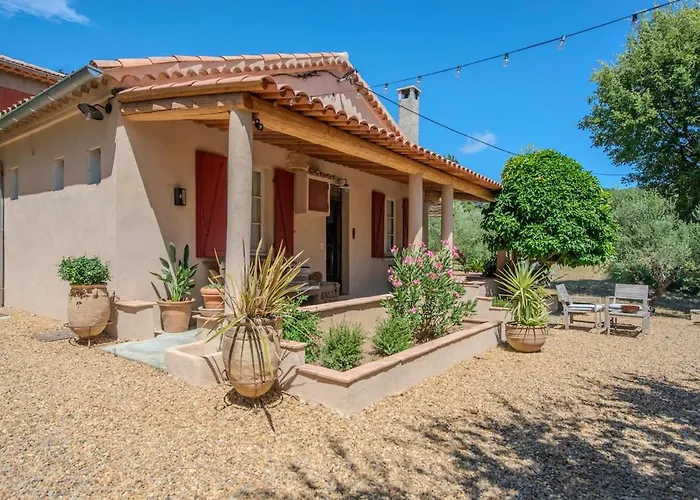 Maison Avec Jardin Proche Plages & Village 펜션 가신