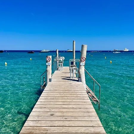 Semesterbostad Maison Avec Jardin Proche Plages&village *