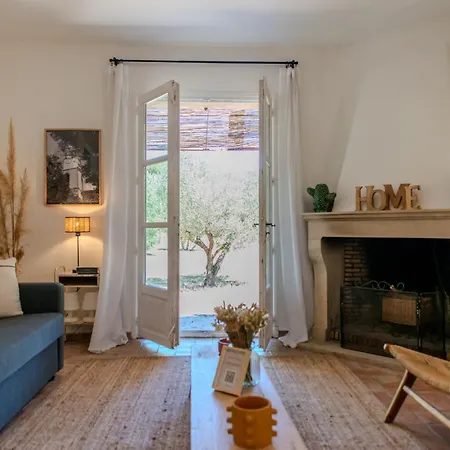Hébergement de vacances Maison Avec Jardin Proche Plages&village