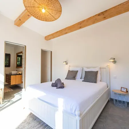 Maison Avec Jardin Proche Plages&village Semesterbostad