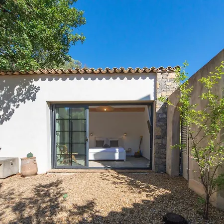 Maison Avec Jardin Proche Plages&village Gassin